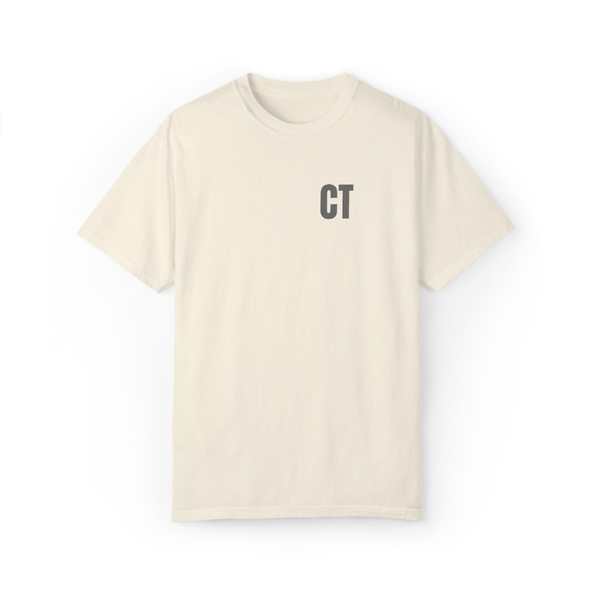 CT Monogram Puff Tee