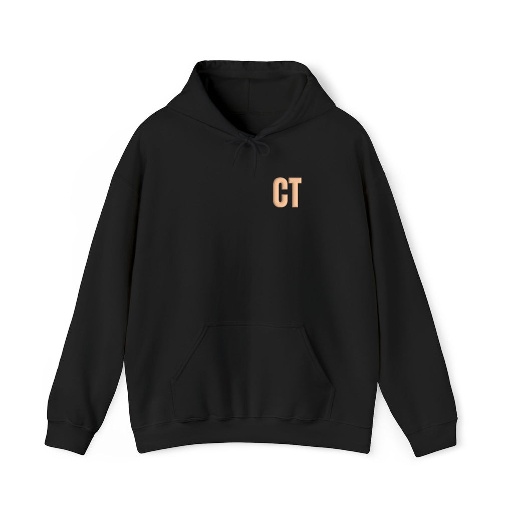 CT Monogram Puff Hoodie