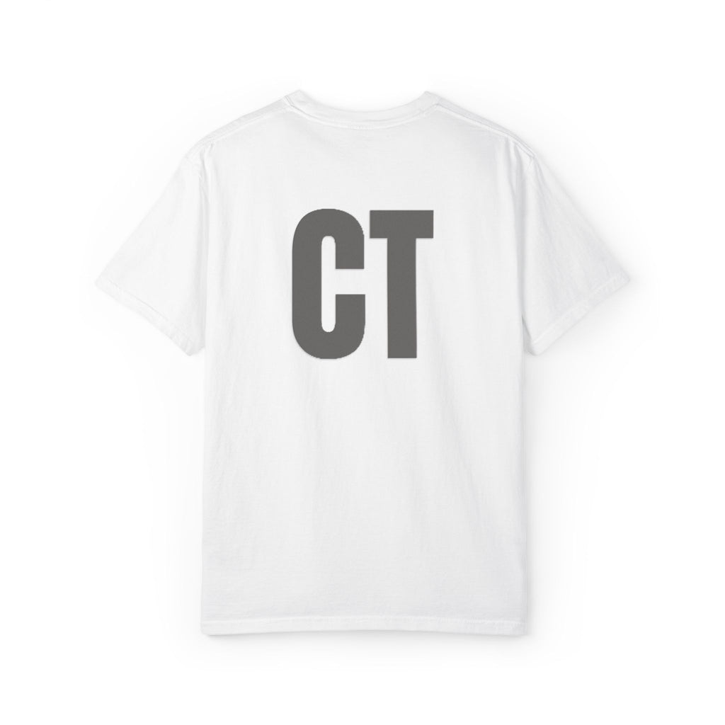 CT Monogram Puff Tee