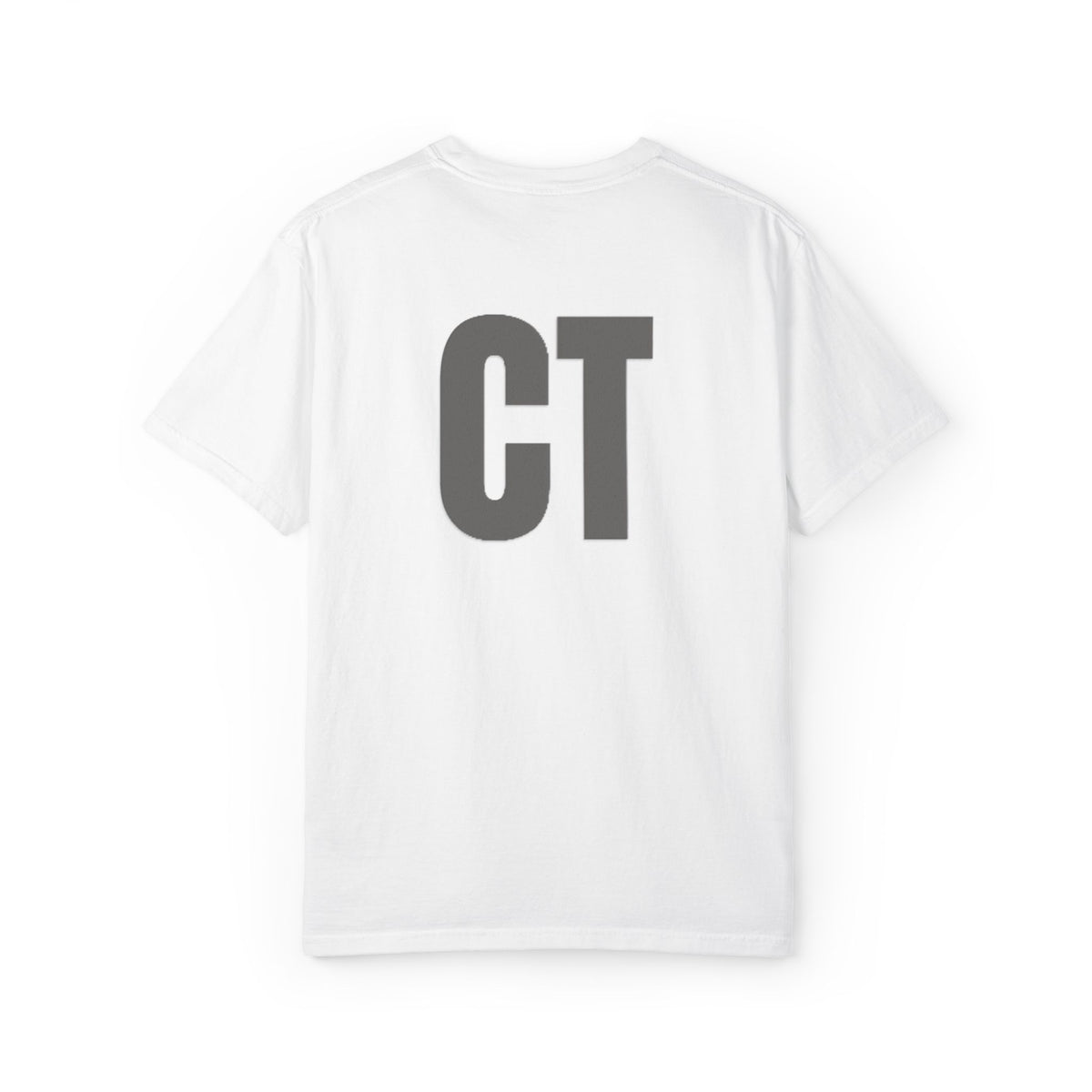 CT Monogram Puff Tee