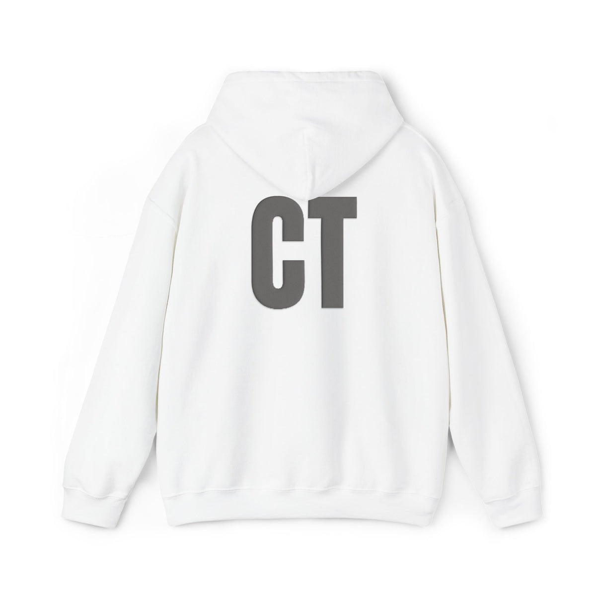 CT Monogram Puff Hoodie