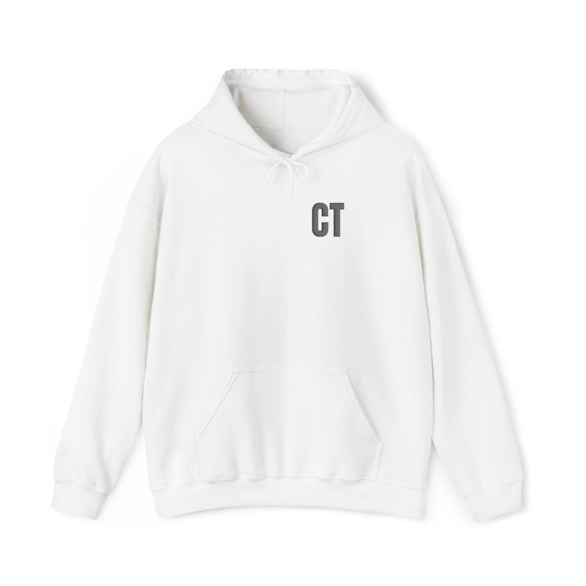 CT Monogram Puff Hoodie