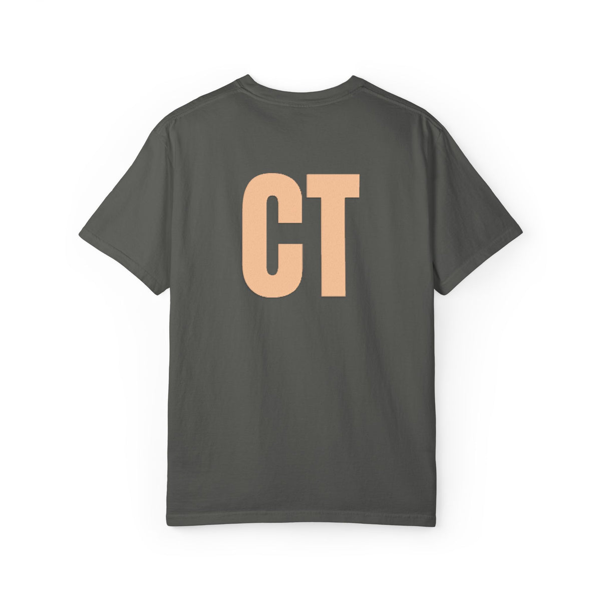 CT Monogram Puff Tee