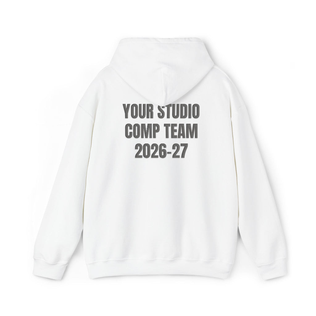 Comp Team 2026-27 Personalized Puff Hoodie