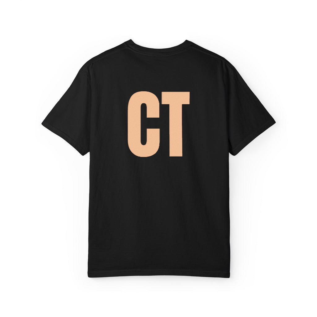 CT Monogram Puff Tee