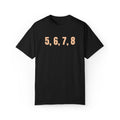 5, 6, 7, 8 Puff Tee