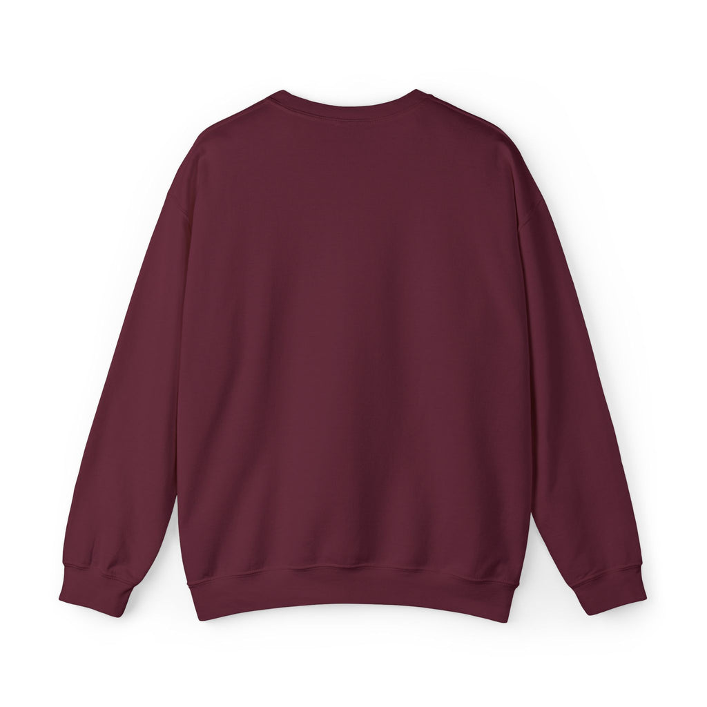 5, 6, 7, 8 Puff Crewneck