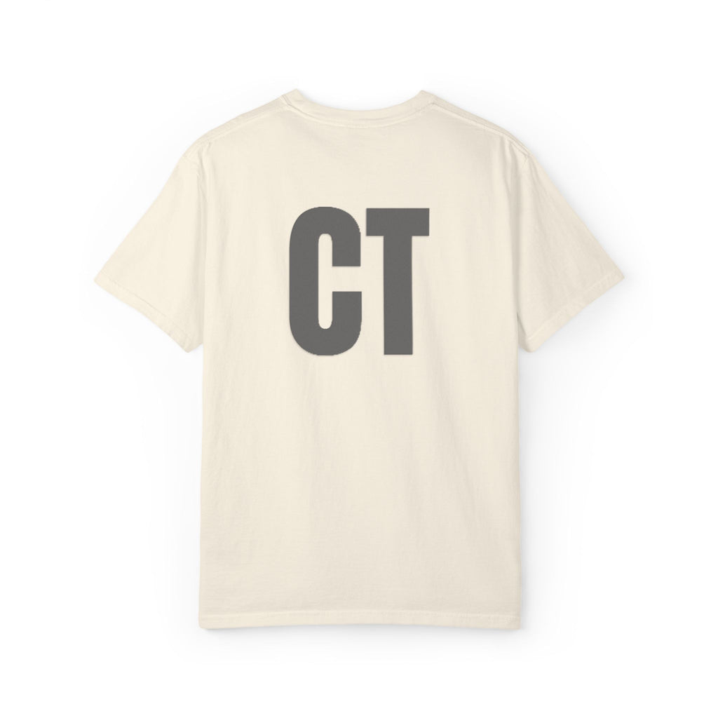 CT Monogram Puff Tee