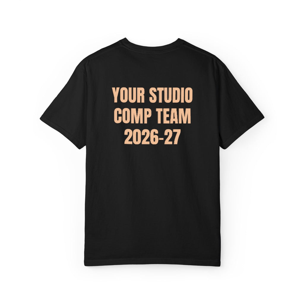 Comp Team 2026-27 Personalized Puff Tee