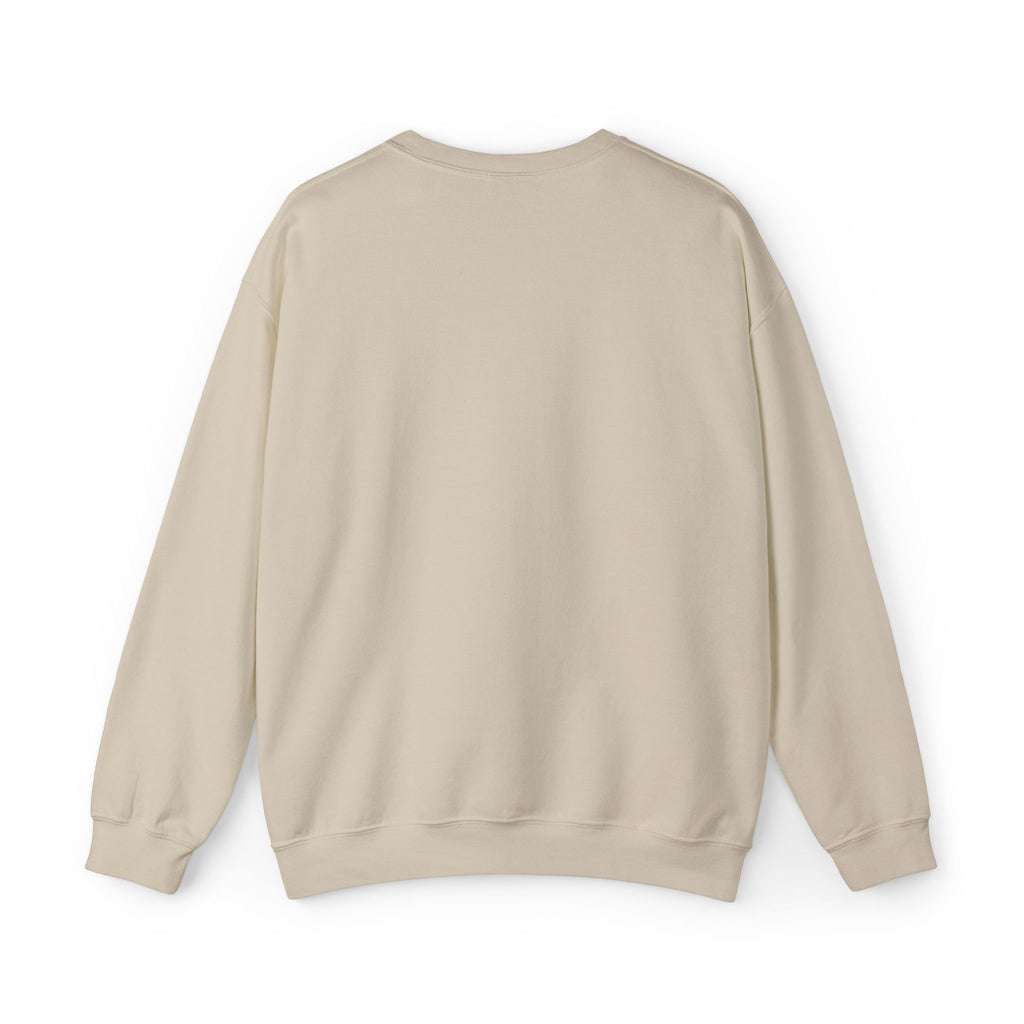 5, 6, 7, 8 Puff Crewneck