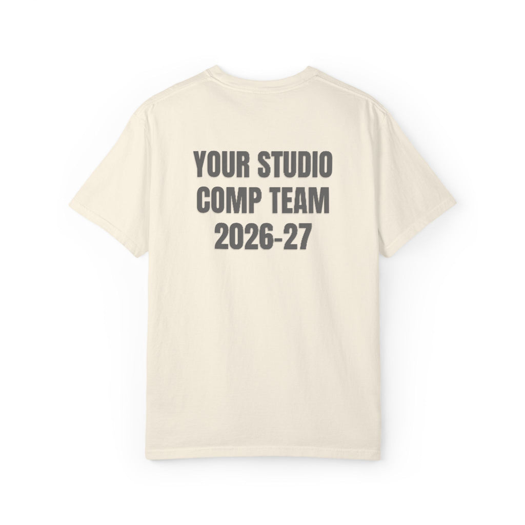 Comp Team 2026-27 Personalized Puff Tee