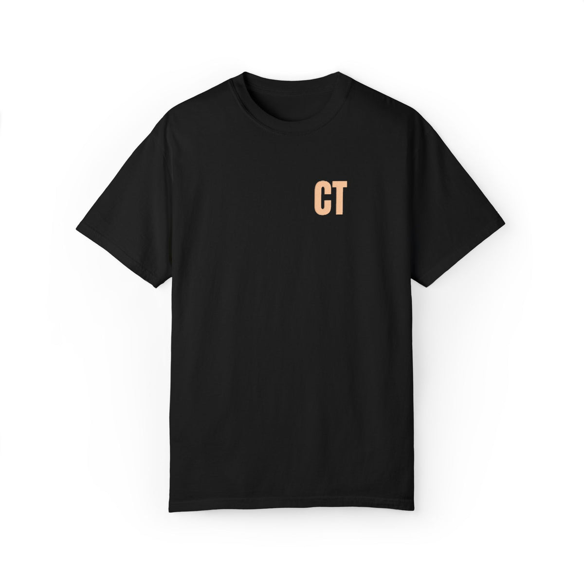 CT Monogram Puff Tee