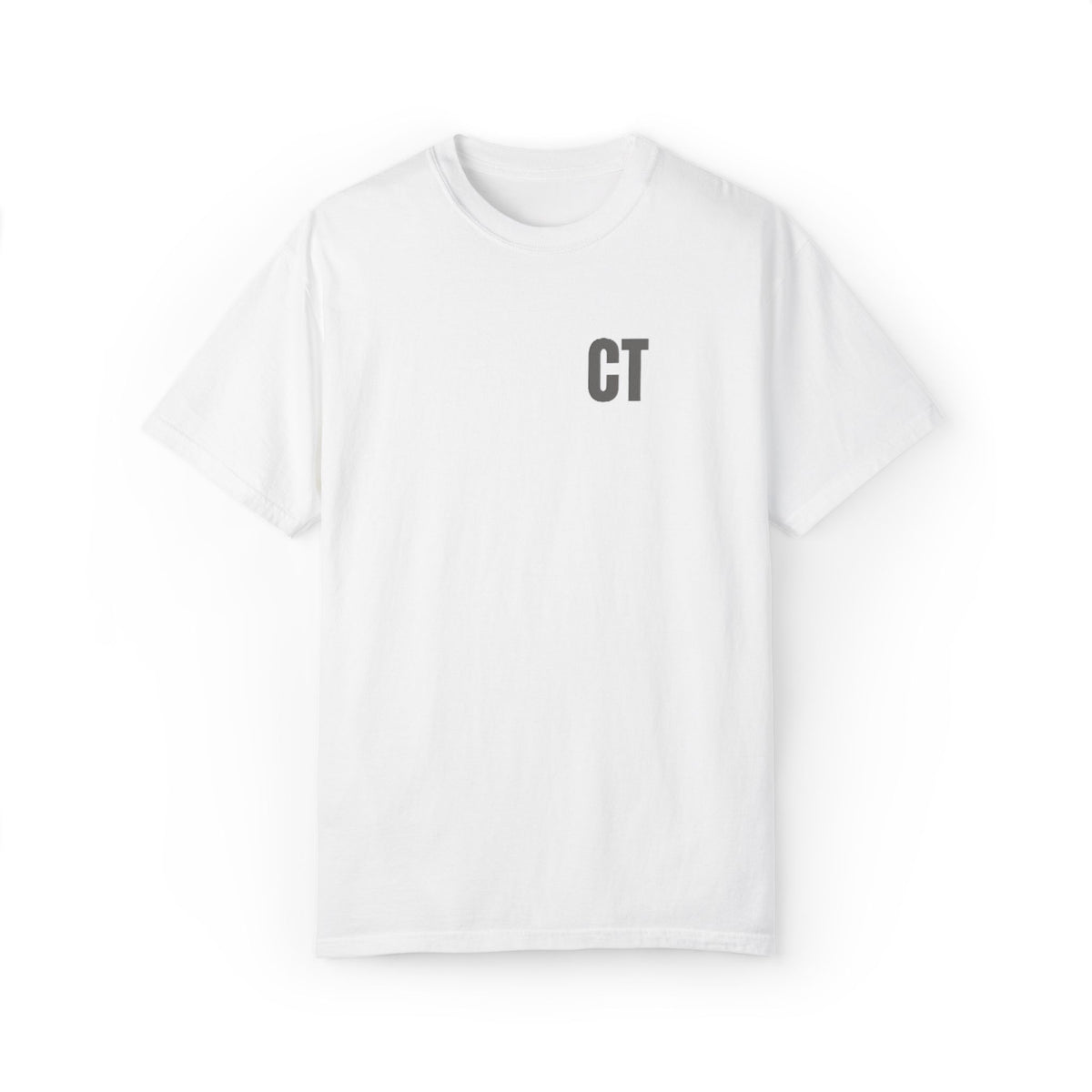 CT Monogram Puff Tee