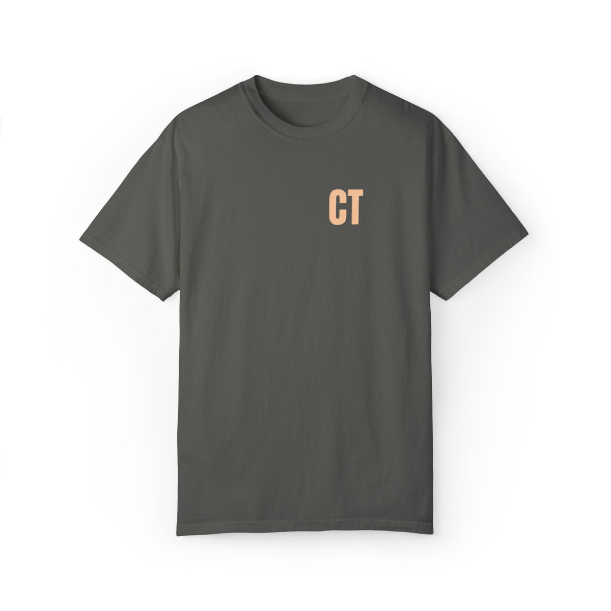 CT Monogram Puff Tee