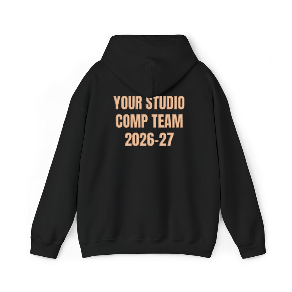 Comp Team 2026-27 Personalized Puff Hoodie