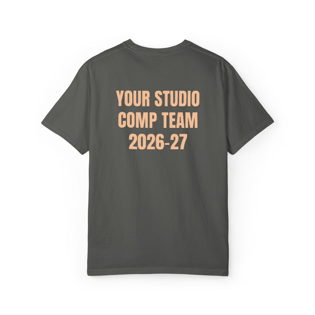 Comp Team 2026-27 Personalized Puff Tee