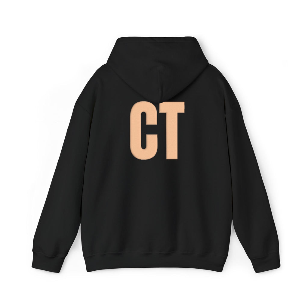 CT Monogram Puff Hoodie
