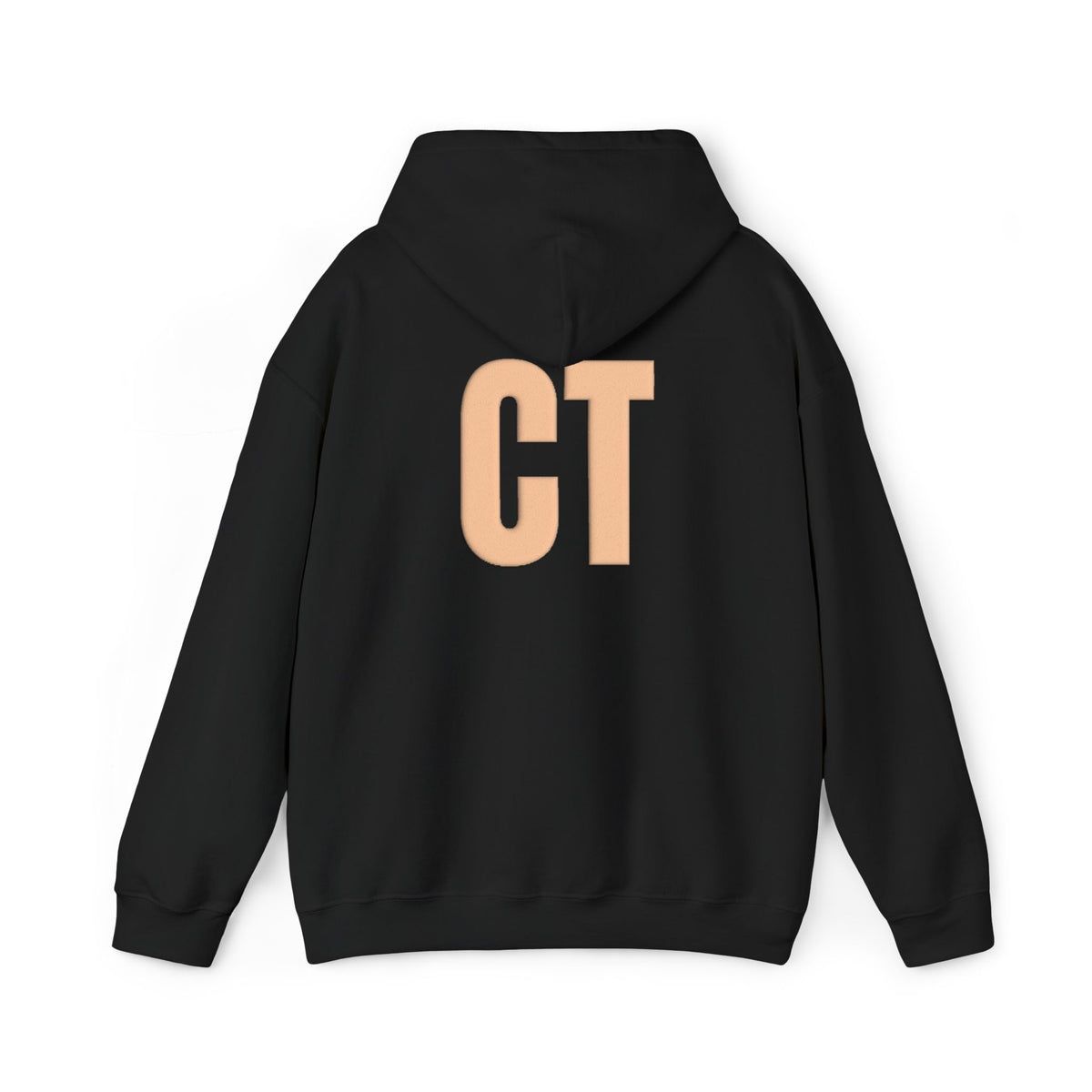 CT Monogram Puff Hoodie