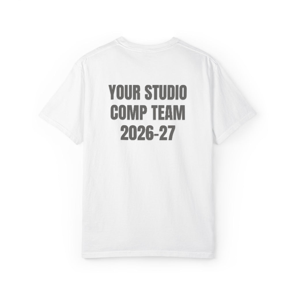 Comp Team 2026-27 Personalized Puff Tee